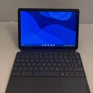 Lenovo Chromebook 10.1" (Touch screen)